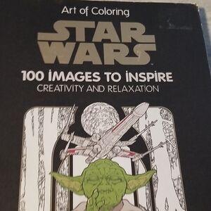 Star Wars Coloring Book - Art Of Coloring